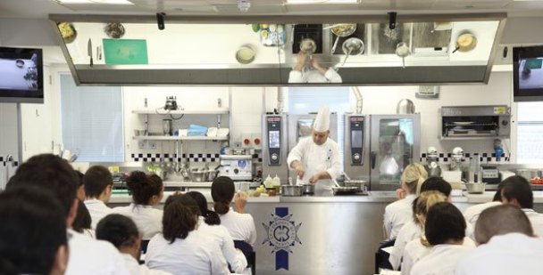 Ateneo de Le Cordon Bleu Institute, Manila