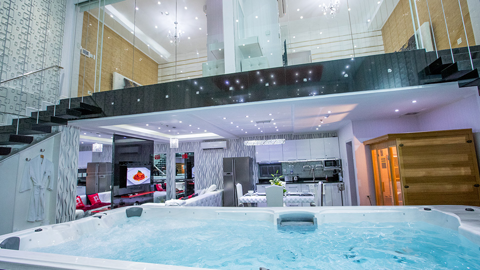 Lukslofts Hotel - A Unique and Modern Luxury Hotel in Batangas City