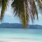 Inside Boracay: Photo by Trudy Allen