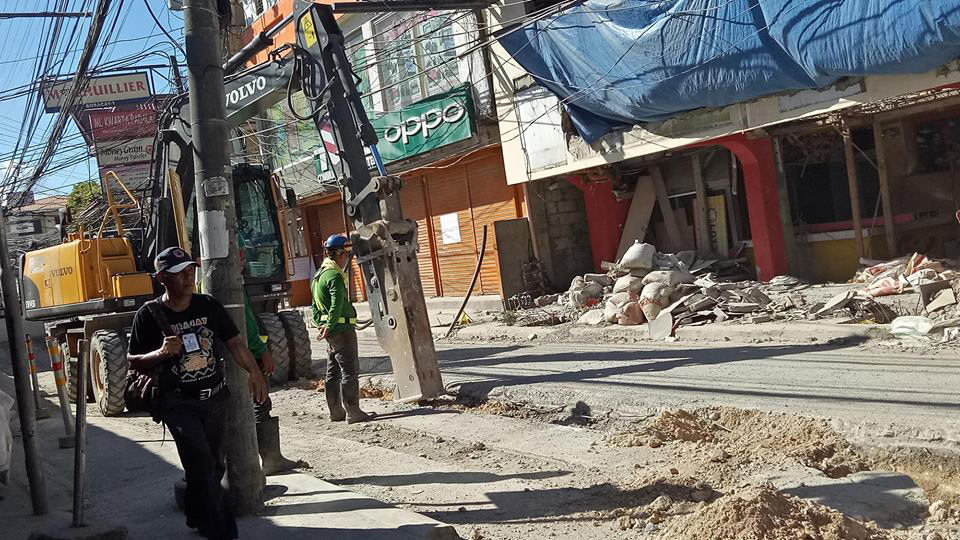 Boracay Closure one month in 2018