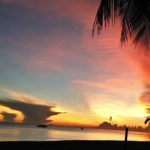 Boracay Sunsets during closure May 2018