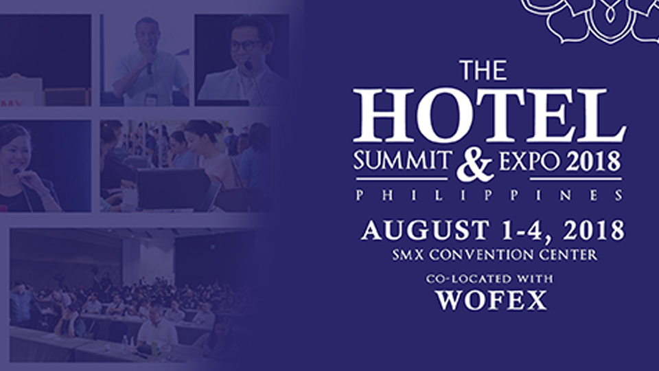 Philippine Hotel Summit & Exp 2018