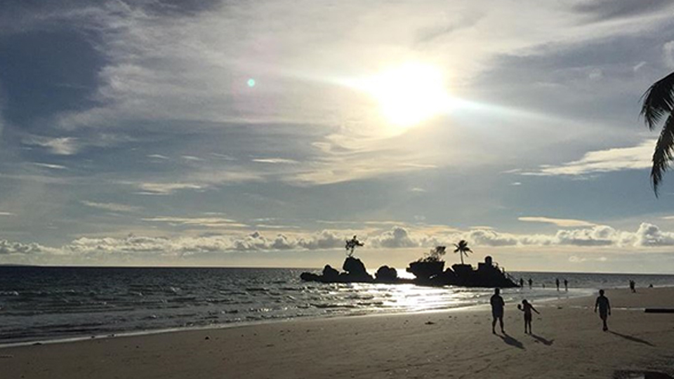 Willy's Rock Boracay during Closure 2018