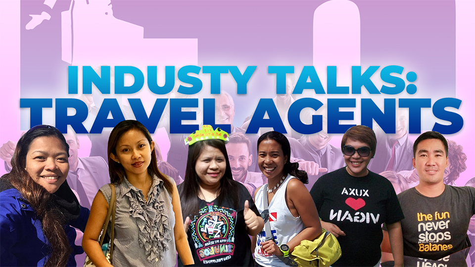 RANGGO Magazine Industry Talks: Travel Agents