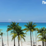 Boracay White Beach during closure 2018