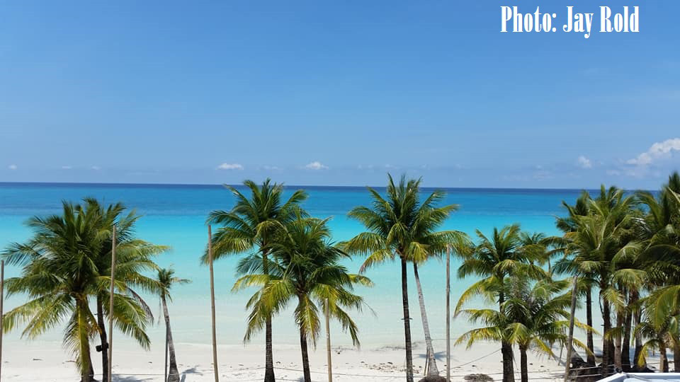 Boracay White Beach during closure 2018