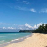 White Beach Boracay During Closure