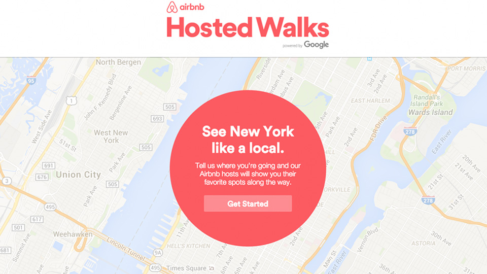 Online Trends in Hospitality