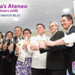 Rango Magazine: Ateneo partners with Le Cordon Bleu to offer 4 year BSc