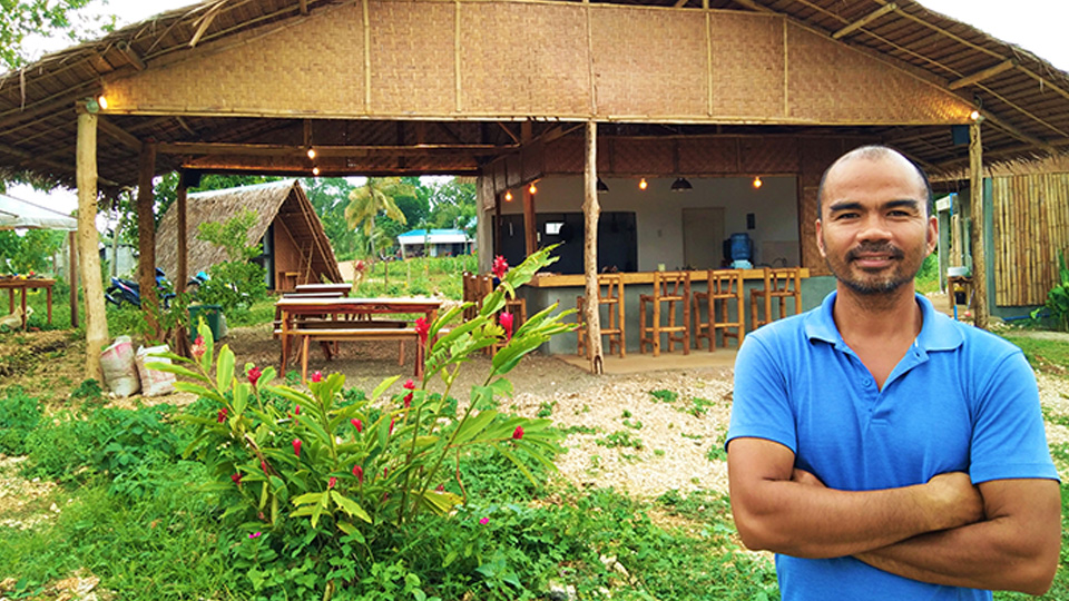 Ranggo Magazine features Jerry Del Rosario