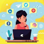 How to share news on social media