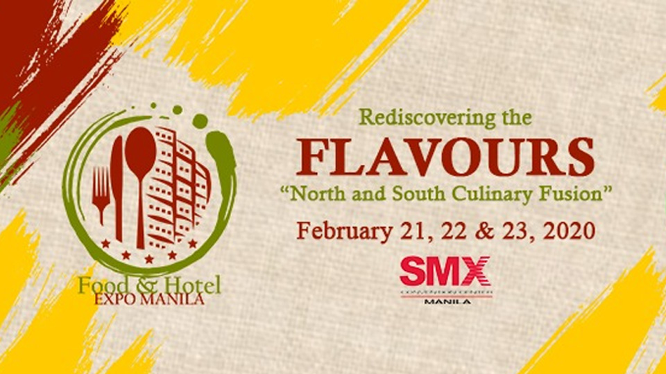 Food and Hotel Expo Manila 2020