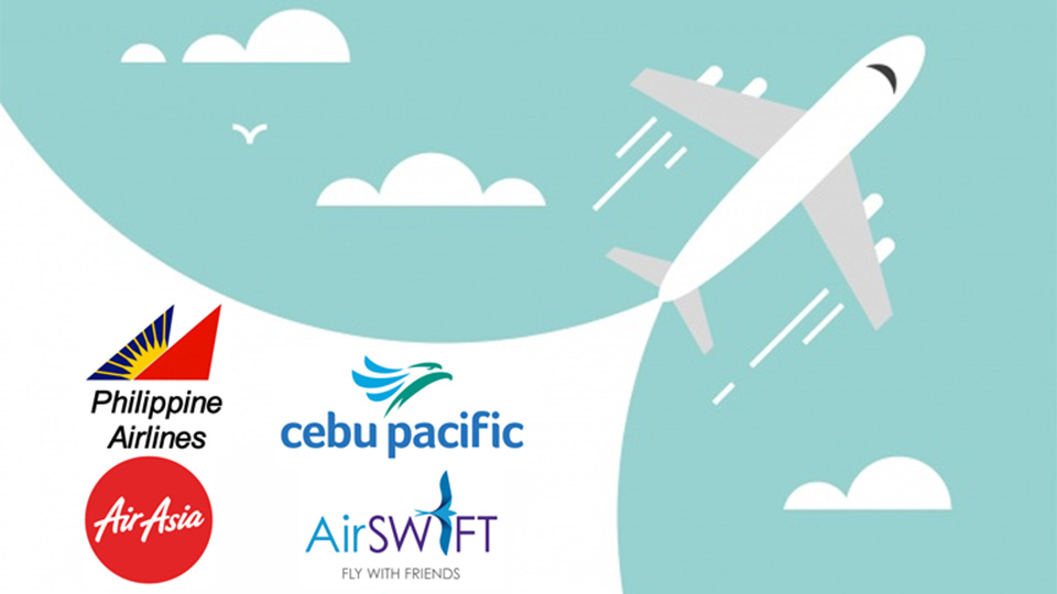 Philippine Flight Updates COVID 19