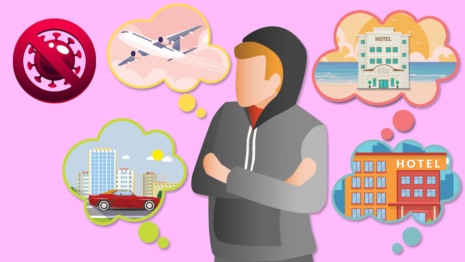 Hospitality Bounce-back from COVID-19