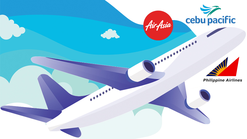 COVID Plans of Airlines in the Philippines