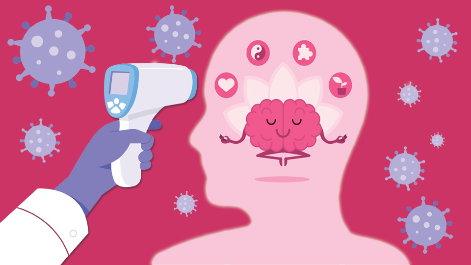 10 Tips for Coping With COVID Worries