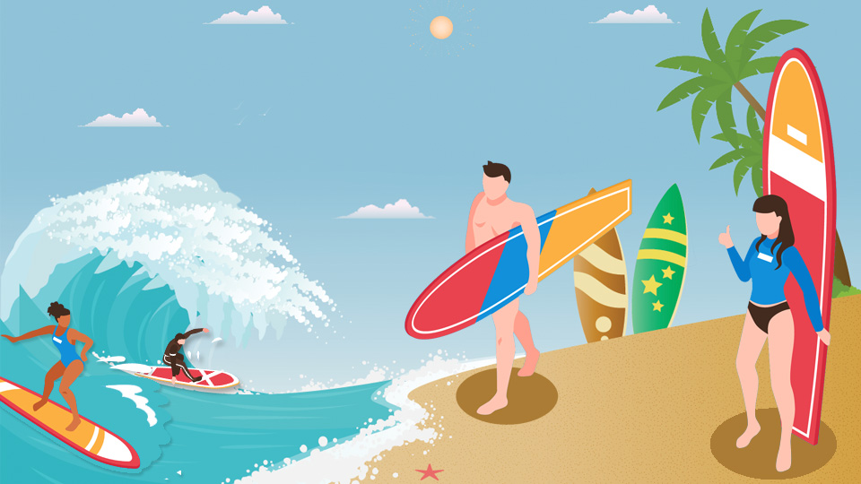 Surf Camps & Instructors Regulations: The Philippine New Normal