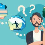 Cover photo for an article about which destinations in the Philippines are open for domestic tourism Oct 2020 & Top Hospitality Trends in 2023