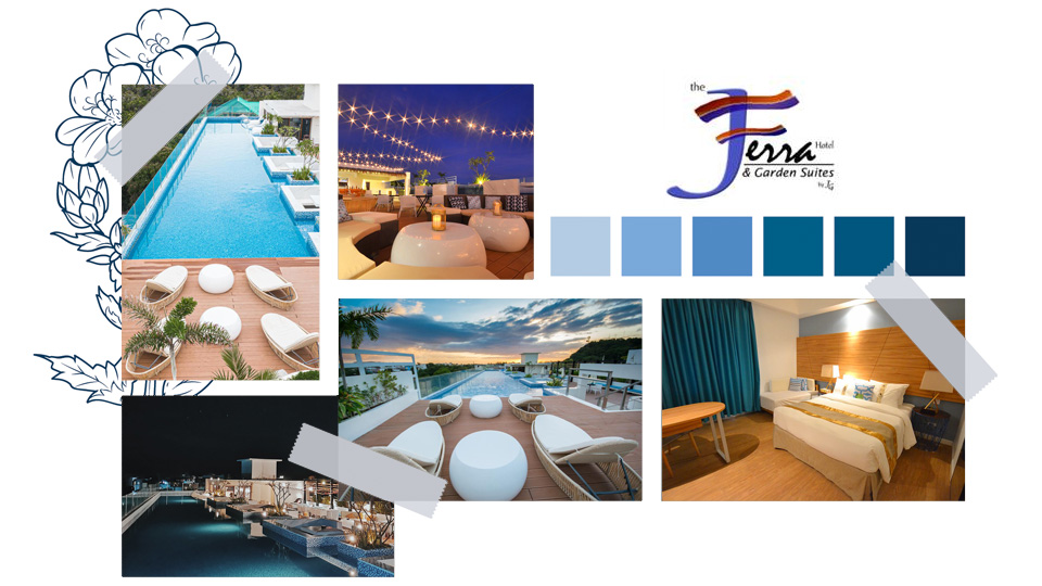 A collection of photos of Ferra Hotel Boracay