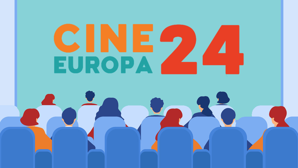 Cine Europa 24 Graphic. The Philippines Biggest Film Festival with MY RANGGO Hospitality Magazine