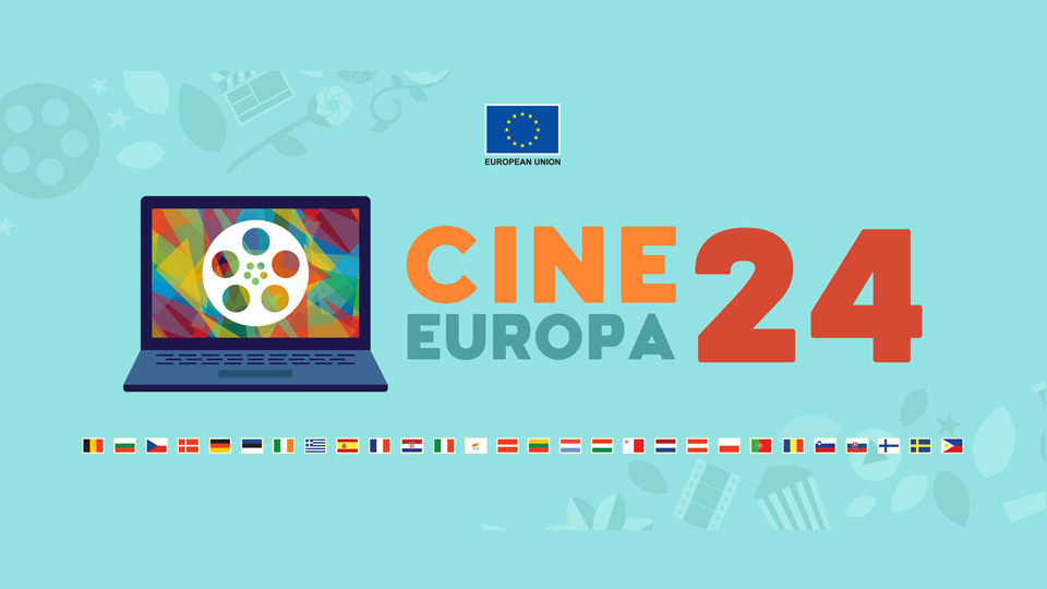 Cine Europa 24 Film Festival Header Poster for MY RANGGO Hospitality Magazine