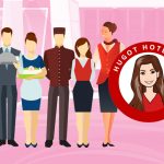 Image of a concierge, housekeeping, bellboy, Front Desk and hotel manager. Article Real Talk Hotelier Advice by MY RANGGO Hospitality Magazine Philippines