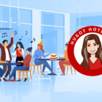 Embarrassing Work Moments, a group of hoteliers singing Happy Birthday to the wrong table of guests. MY RANGGO Hospitality Magazine Philippines