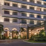 The Manila Hotel, Ermita Manila