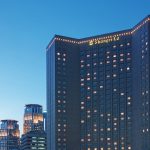 Photo of Makati Shangri-la, Manila skyline