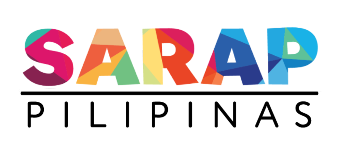 Sarap Pilipinas Logo