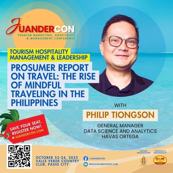 Juandercom Conference 2025 event poster