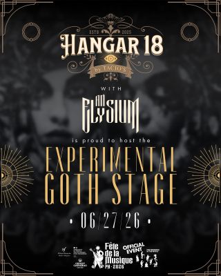 MY RANGGO Industry News Updates June 5 2026 Fete de La Musique poster for Hangar 18, Ermita Manila